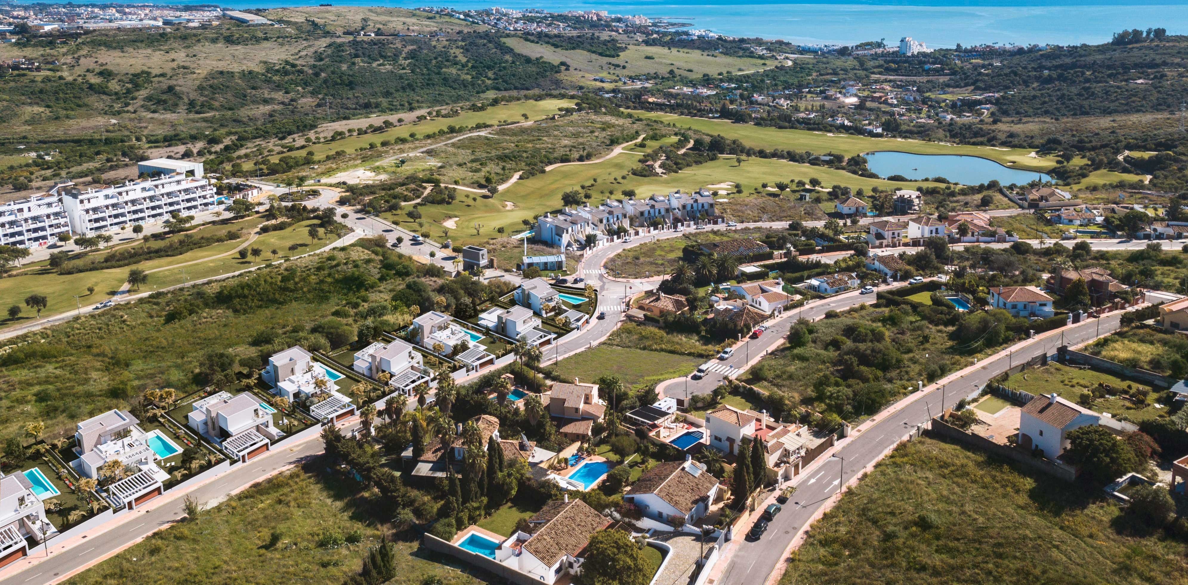 Romano Golf Villas