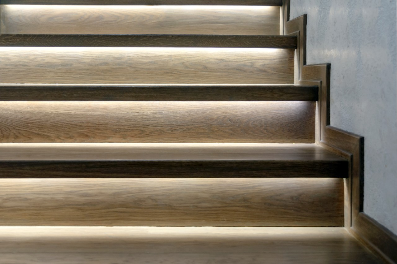 Stair lighting